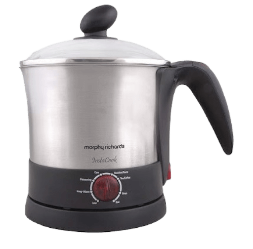 Morphy Richards InstaCook Multi-purpose Electric kettle 0.5 Litre