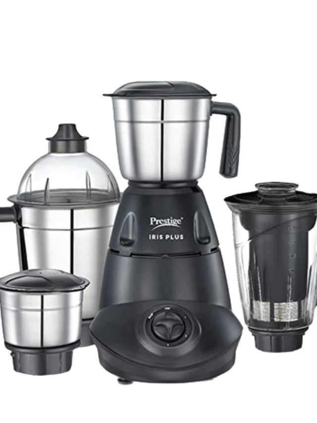 Prestige IRIS Plus Mixer Grinder 750 Watt Review