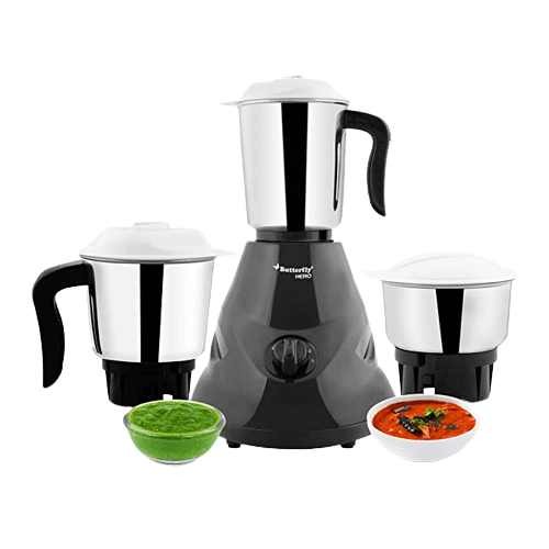 Image of Butterfly Hero Mixer Grinder 500W