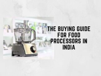 Featured Image of The-Buying-Guide-for-Food-Processors-in-India