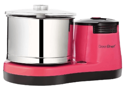 Greenchef Solona Table Top Wet Grinder 2L150 Watt