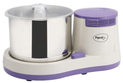 Pigeon by Stovekraft Lavio Table Top Wet Grinder 2L