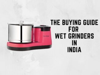 Featured image for the Buying Guide for Wet Grinders in India