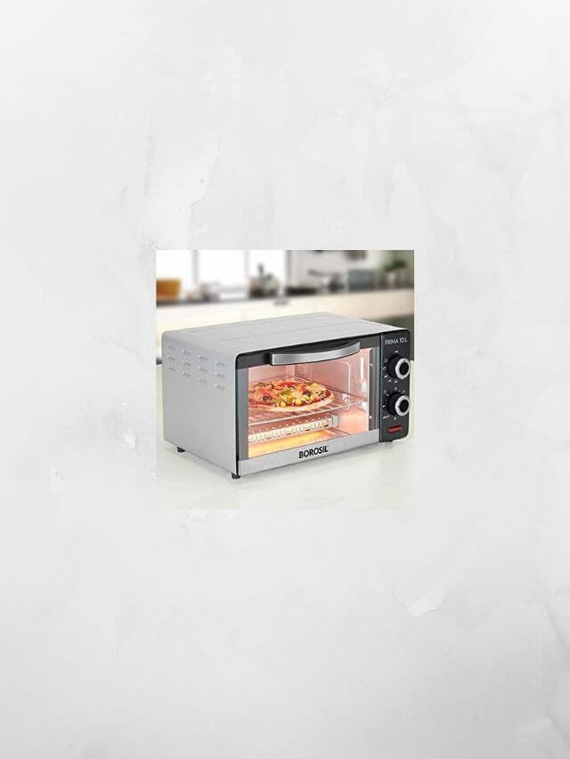 Borosil Prima 10 L Oven Toaster Griller Review