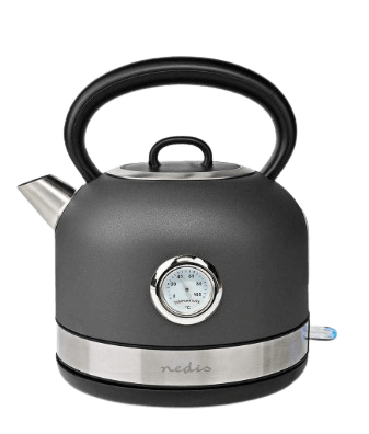 Nedis® Stainless Steel Electric Kettle, 1.7L