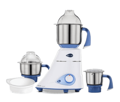 Preethi Blue Leaf Diamond MG-214 Mixer Grinder 750W