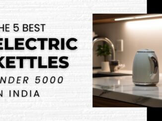 Image of The 5 Best Electric Kettles Under 5000 in India blog post