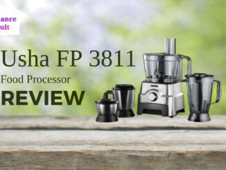 Featured Image of Usha FP 3811 Food Processor (1000 Watts)