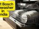 Featured Image of Best Bosch Dishwasher in India blog post