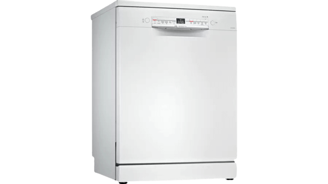 Bosch Series 6 Free-Standing Dishwasher SMS6ITW00I