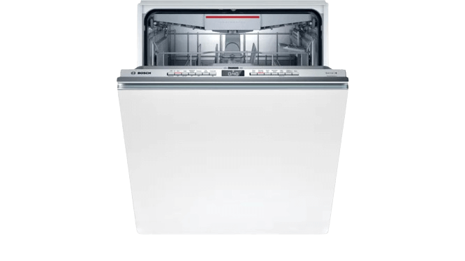 Bosch Series 6 Free-Standing Dishwasher SMV6HVX00I 