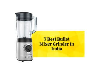 Featured Image of 7 Best Bullet Mixer Grinder In India