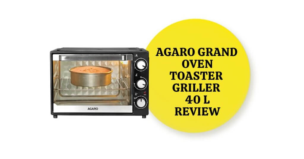 Featured Image of AGARO GRAND Oven Toaster Griller 40 L