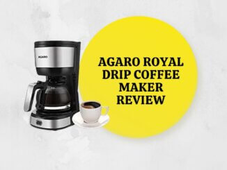 Featured Image of AGARO Royal Drip Coffee Maker