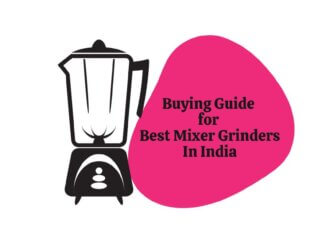 Featured Image of Buying Guide for Best Mixer Grinders In India