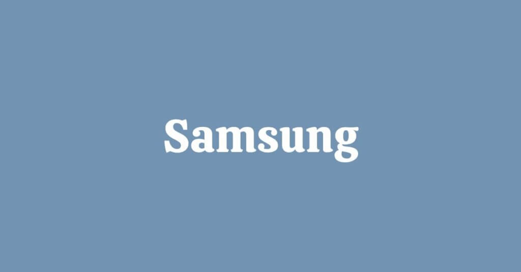 Samsung Refrigerators Specifications List