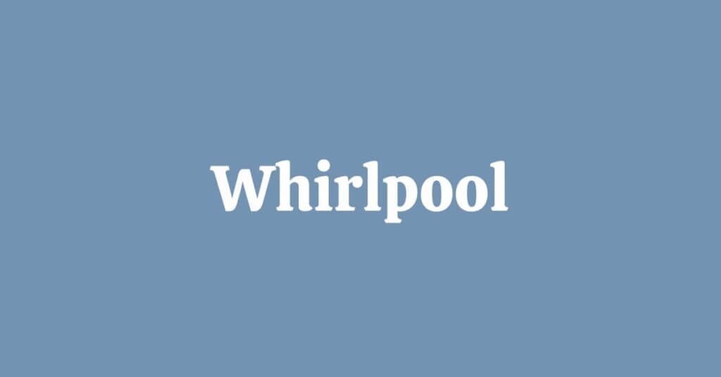 Whirlpool  Refrigerators Specifications List