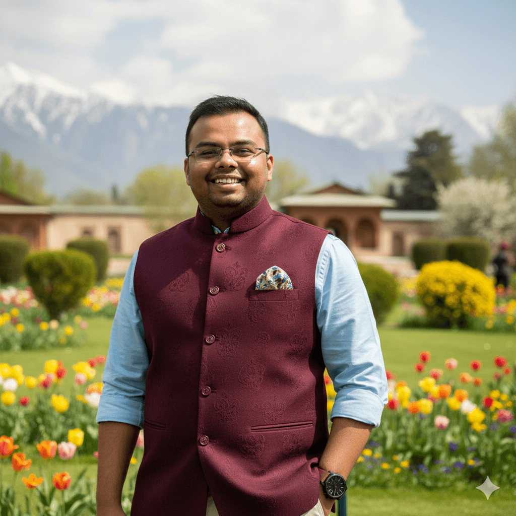 owner of "Appliance Vault" blog